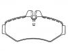 剎車(chē)片 Brake Pad Set:2D0 698 451 B