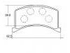 剎車(chē)片 Brake Pad:暫無(wú)