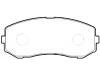 剎車(chē)片 Brake Pad:HR1677