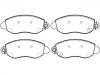 剎車片 Brake Pad Set:YC1J-2K021-AC