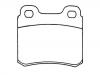 剎車片 Brake Pad Set:002 420 98 20