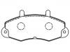 剎車片 Brake Pad Set:5 028 863