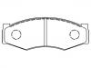 剎車片 Brake Pad Set:D1060-F6494