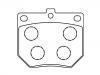 剎車(chē)片 Brake Pad Set:41060-A1485