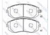 剎車片 Brake Pad:26296-FE020