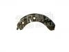 剎車蹄片 Brake Shoe:10041