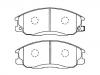 剎車片 Brake Pad Set:58101-26A00