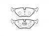 剎車片 Brake Pad Set:34 21 6 778 168