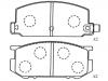 剎車(chē)片 Brake Pad Set:72519-1074