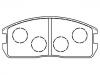 剎車片 Brake Pad Set:MB 668 722