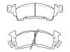 剎車片 Brake Pad Set:8130363