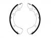 剎車蹄片 Brake Shoe Set:B001-26-310