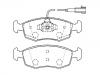 剎車片 Brake Pad Set:7 736 572 9