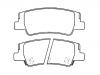 Brake Pad Set:58302-L1A00