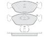 Brake Pad Set:325 698 151