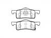 Brake Pad Set:2LIZ-2200-AA