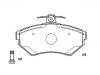 Brake Pad Set:8E0 698 151