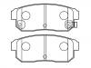 Brake Pad Set:44060-4U092