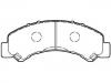 Brake Pad Set:8-97378-351-0