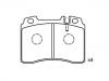 Brake Pad Set:001 420 98 20