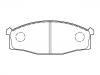 Brake Pad Set:41060-25T90