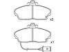 Brake Pad Set:45022-SG9-000