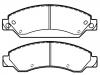 Brake Pad Set:89059119