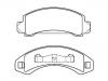 Brake Pad Set:E3TZ-2001-C