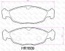 Brake Pad:HR1609