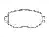 Brake Pad Set:41 06 034 07R