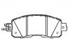 Brake Pad Set:D1060-3TS0A