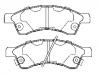 Brake Pad Set:2779-4210-0125