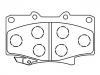 Brake Pad Set:04465-60020