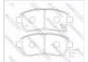 Brake Pad:HR1225