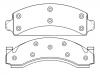 Brake Pad Set:D129-7024A