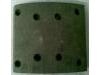 Brake Lining:陜汽底盤前B