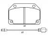 剎車片 Brake Pad Set:176 991 00